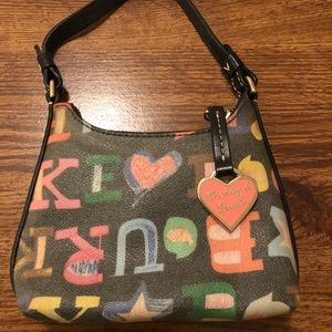 Dooney & Bourke mini purse